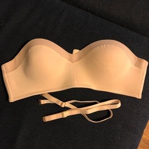 Lively Bra - The No-Wire Strapless